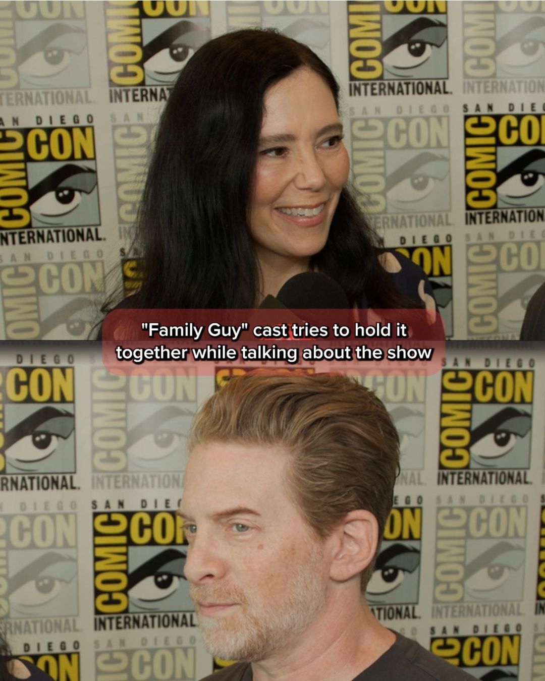 Seth Green and Alex Borstein on why 'Family Guy' sticks with audiences