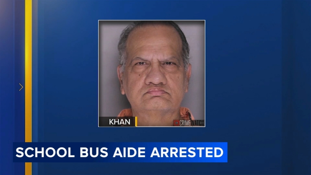 Bensalem bus aide charged with assaulting student with special needs