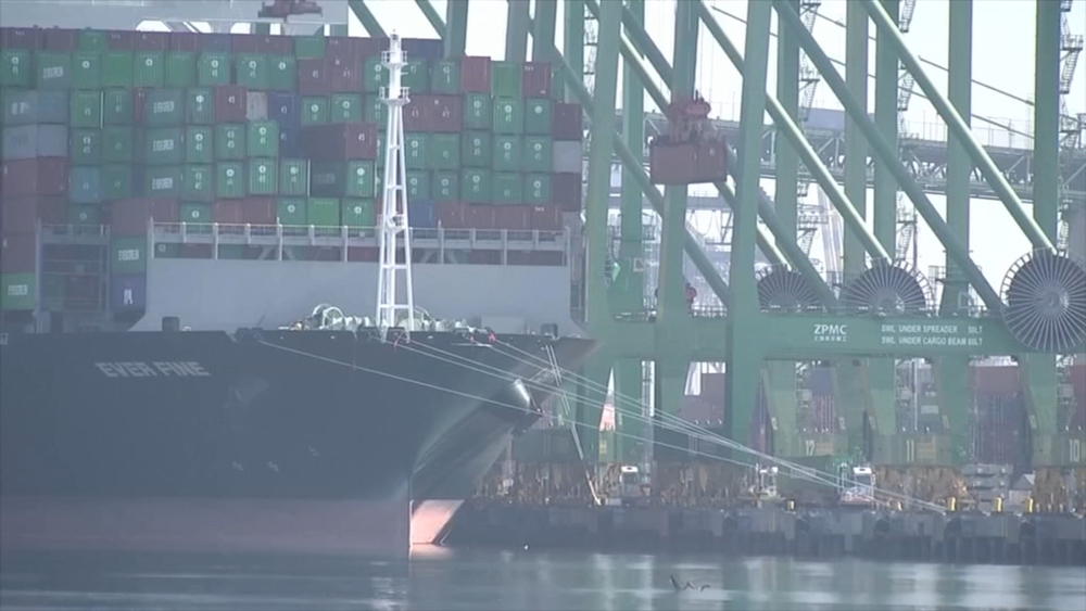 Illinois among half of US states to sue over Trump's new tariffs