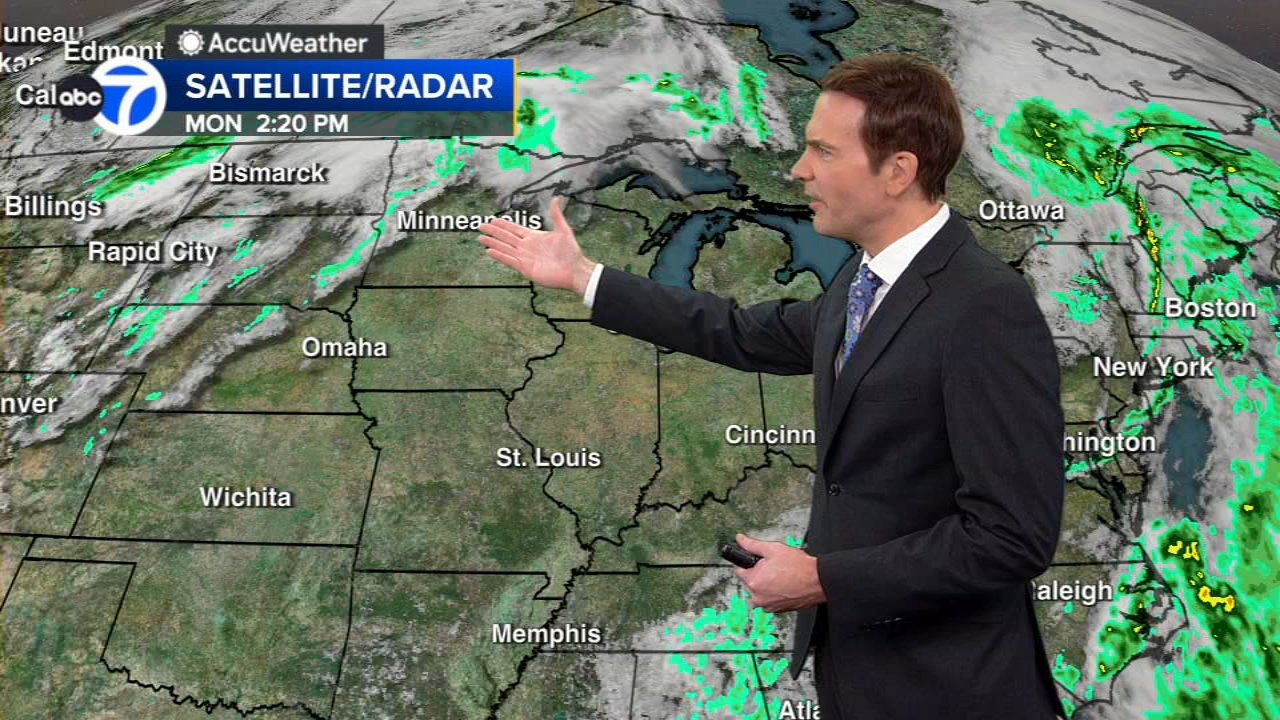 ABC7 AccuWeather Forecast