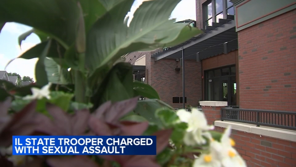 ISP sgt. charged with sex assault after nearly yearlong investigation