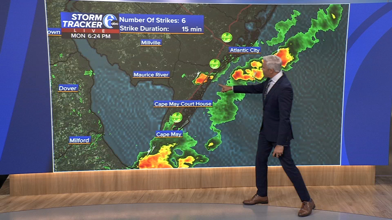 AccuWeather: Terrific Tuesday on tap