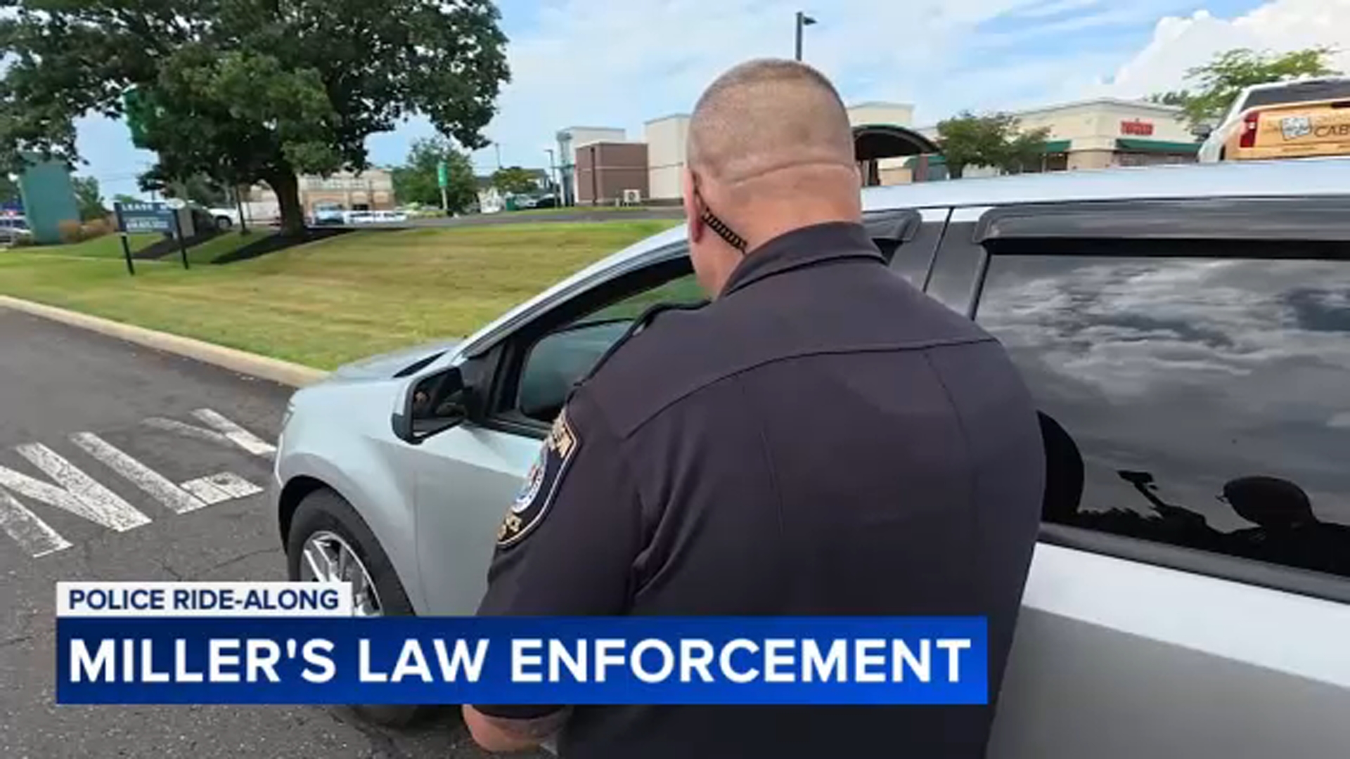 Bucks County police launch targeted enforcement effort as Miller's Law takes full effect