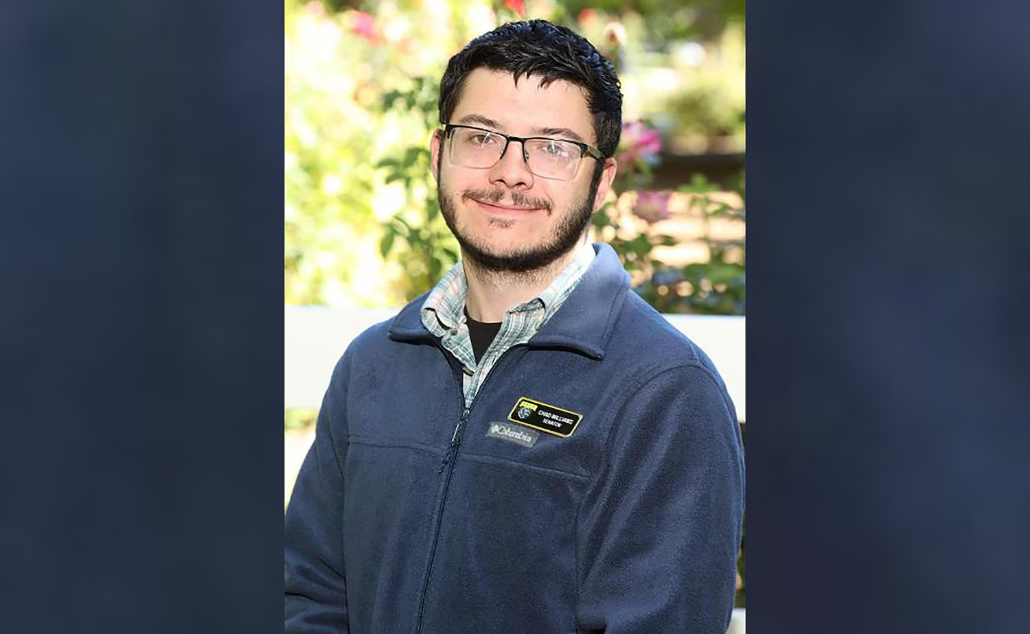 A law enforcement source confirmed that the shooting suspect, Chad Williams, is seen in this photo.