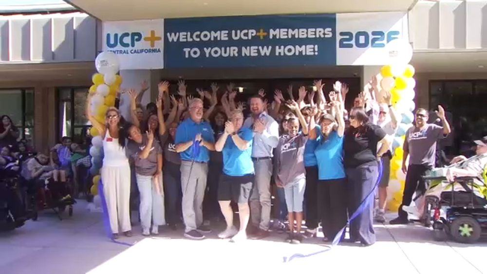 UCP+ Central California opens new facility designed to expand services for people with disabilities
