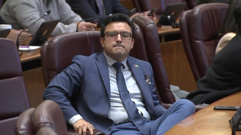 Alderman sues in effort to get on ballot to replace Rep. 'Chuy' Garcia