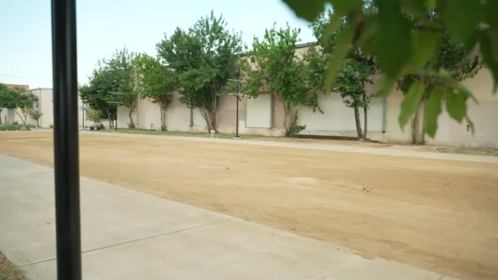 East Downtown residents say they're unhappy that green space isn't returning after FIFA Fan Fest