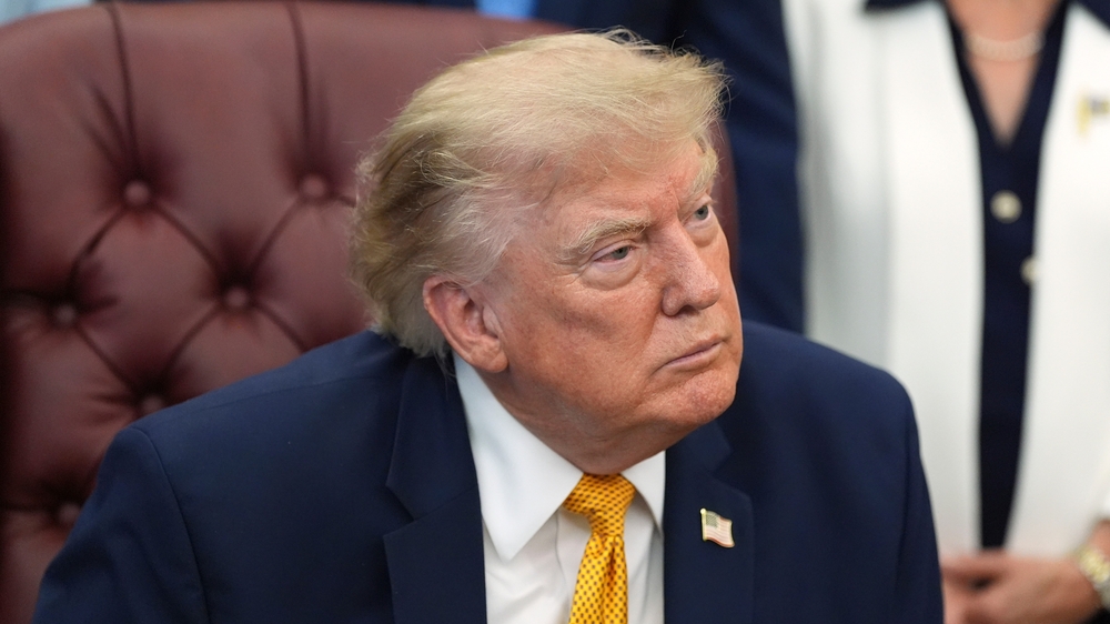 Trump to visit SoCal for event at his Rancho Palos Verdes golf club