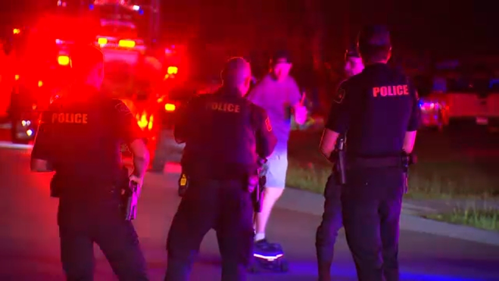 Shooting near Garner leaves 4 people injured