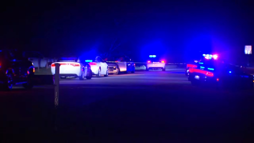 Shooting near Garner leaves 4 people injured; no arrests made