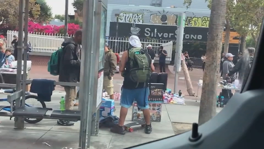 SF issues 396 warnings under Mission Street vendor law