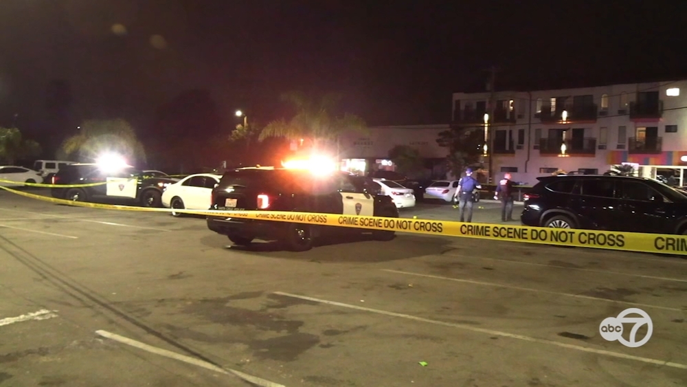 Police investigate shots fired near Santa Cruz Boardwalk parking lot