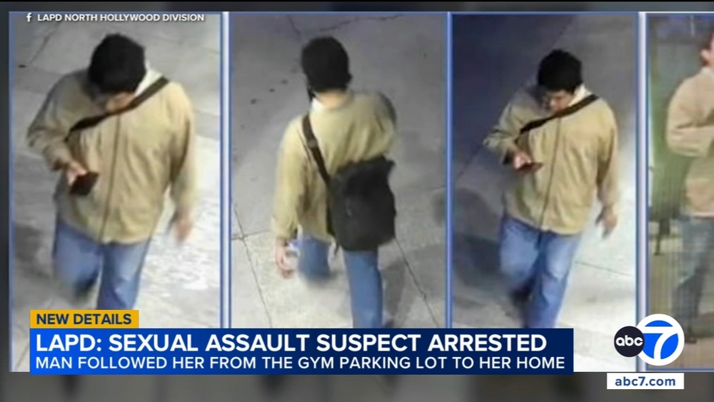 Suspect arrested for allegedly assaulting woman after leaving NoHo gym