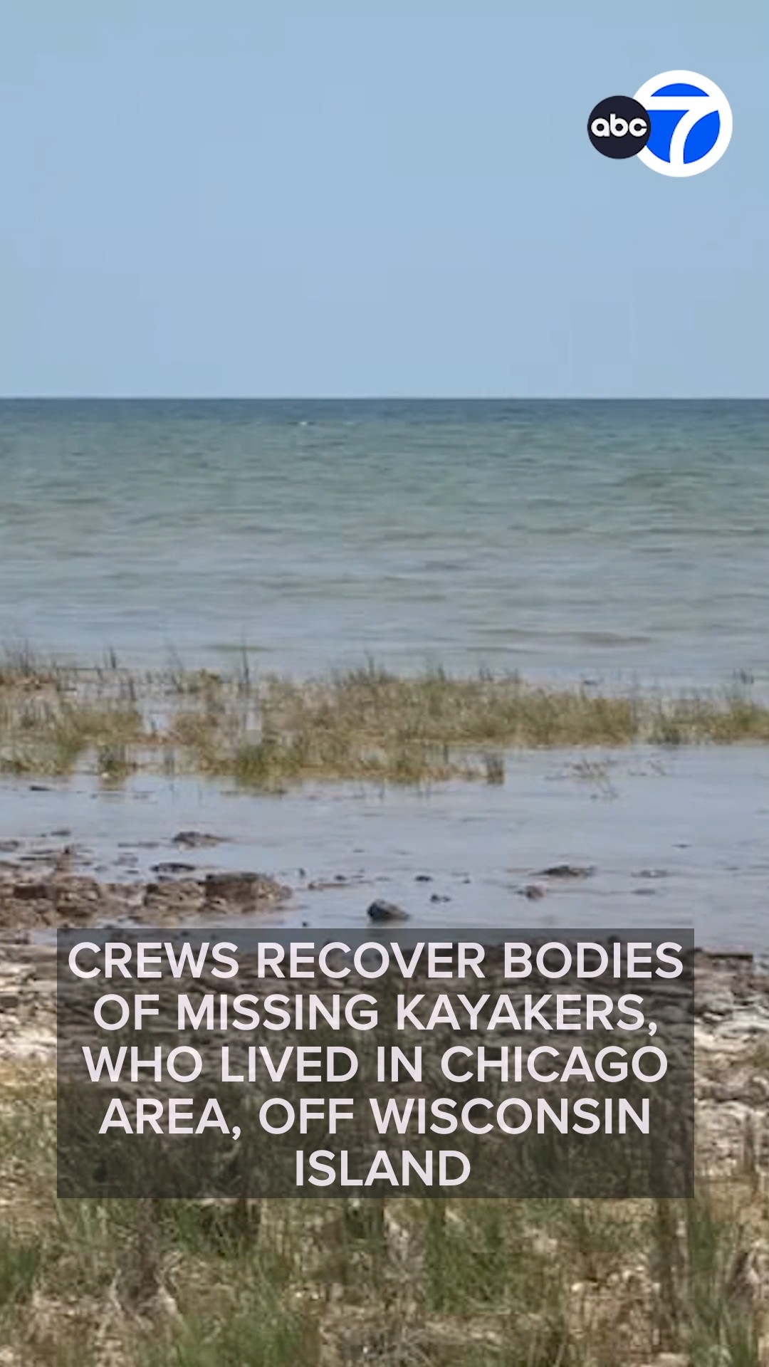 Bodies of kayakers who lived in Chicago area found off WI island