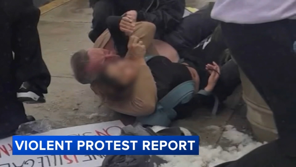 No further charges related to Quakertown protest, district attorney announces