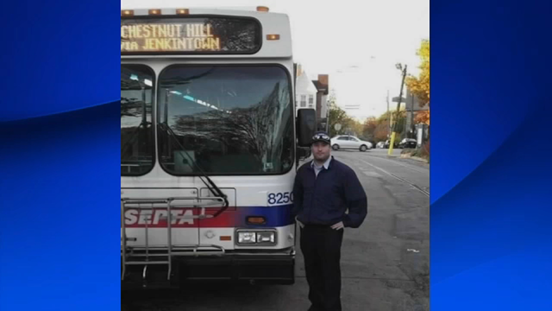 45-year-old Bernard Gribbin was shot while driving a Route 23 bus in October of 2023.