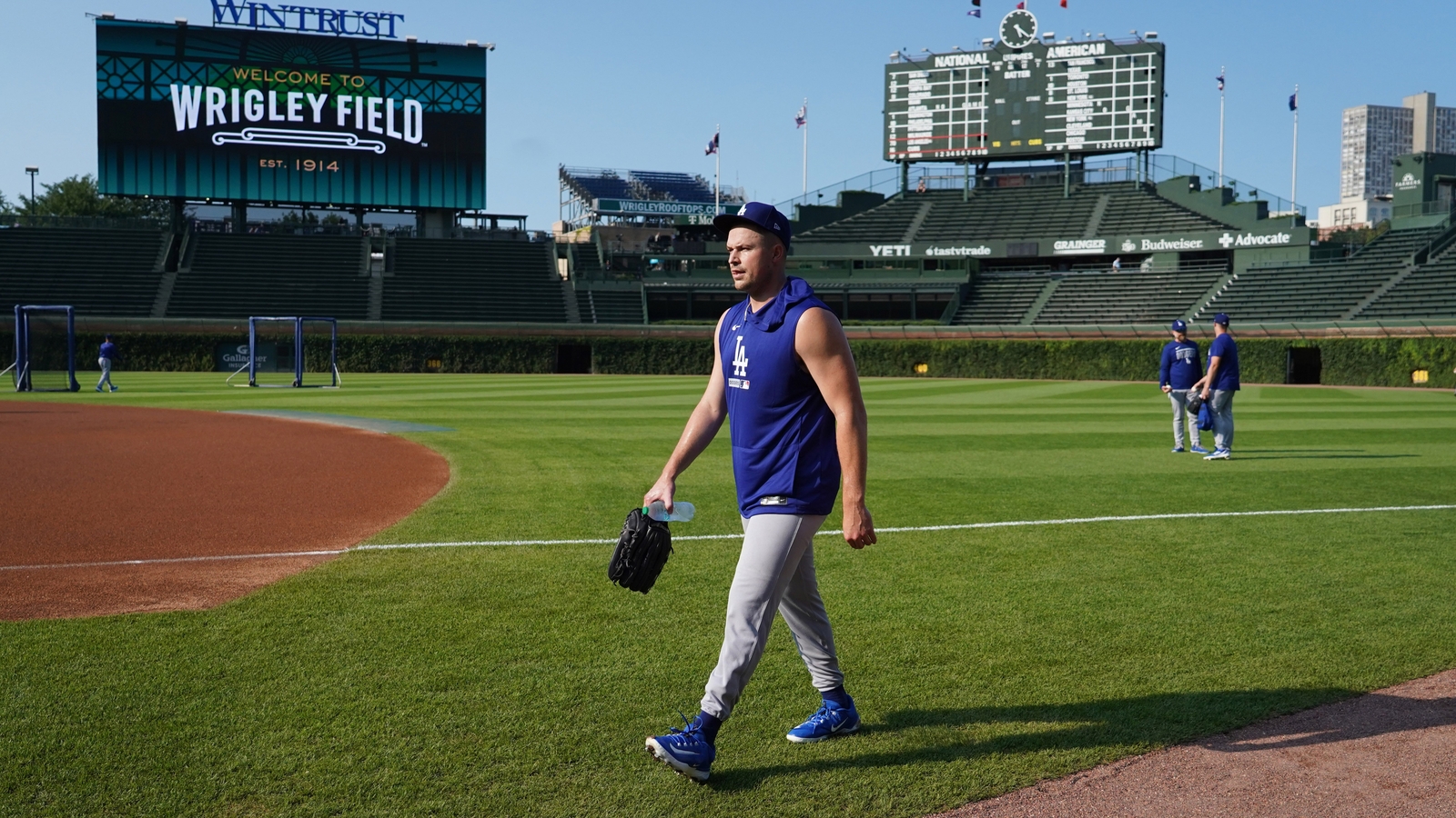 5 things to know about pitcher Tarik Skubal ahead of debut for Dodgers