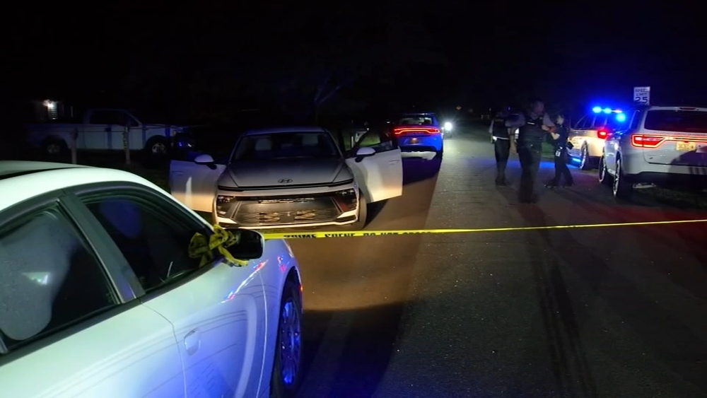 Teenager among 4 shot at cookout in Wake County
