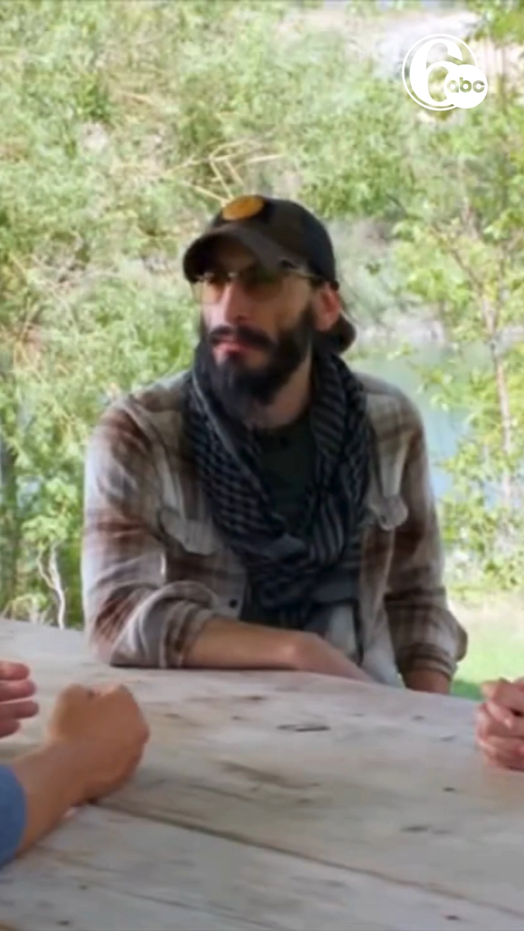 Good Samaritan who confronted gunman speaks out after Idaho shooting