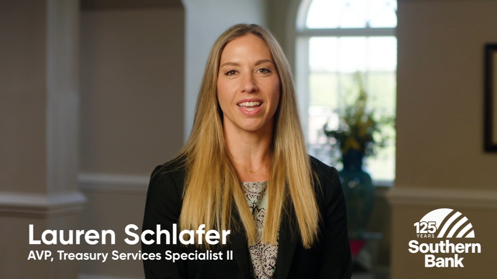 Financial Tips from Southern Bank
