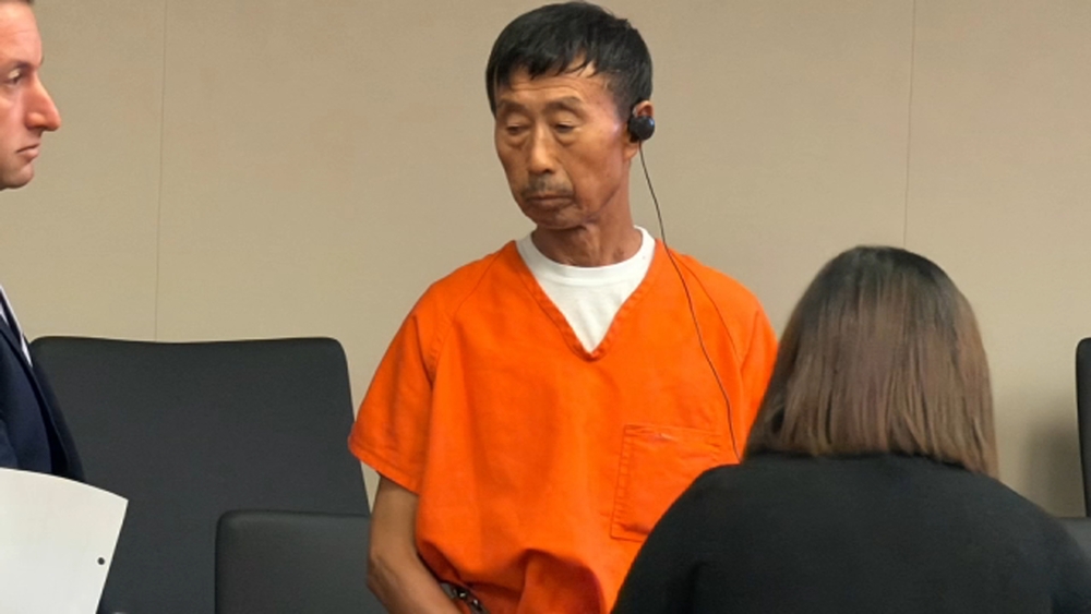 Surviving suspect in Chino Hills kidnapping-murder pleads not guilty