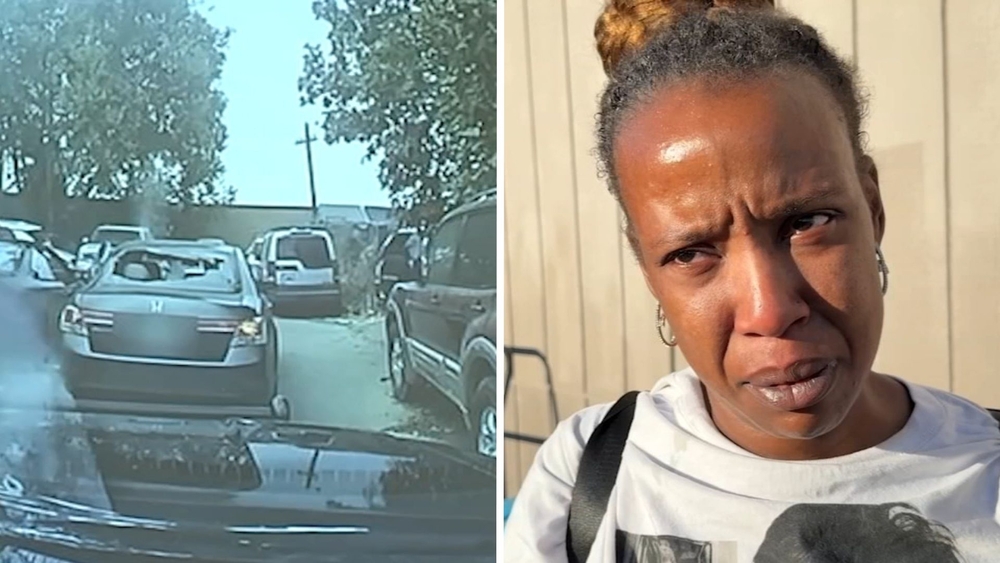 Video released in fatal Vallejo police shooting; girlfriend speaks