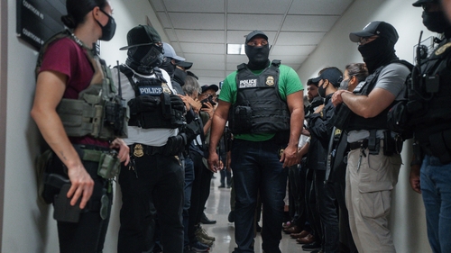 ICE Sets Record with 51,000 Arrests in July, Highest Monthly Total in DHS History