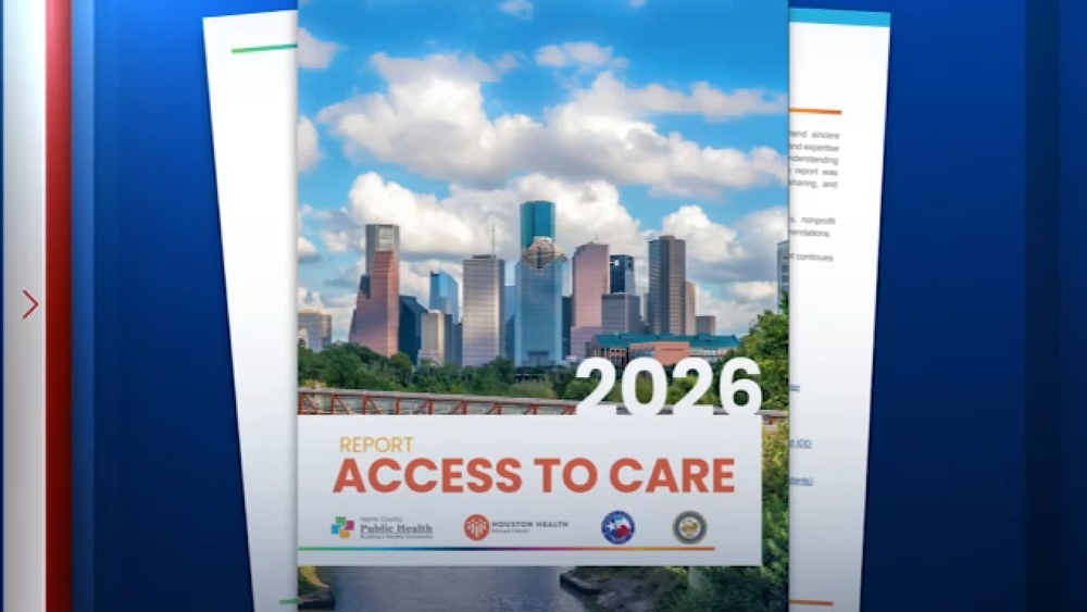 Barriers to health care access in Houston and Harris County: Report