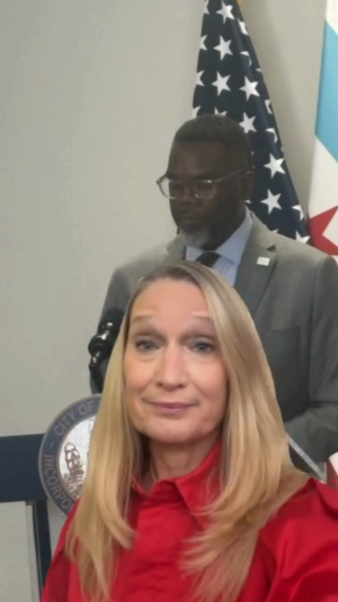 City budget director resigns amid continued turnover in Johnson admin.