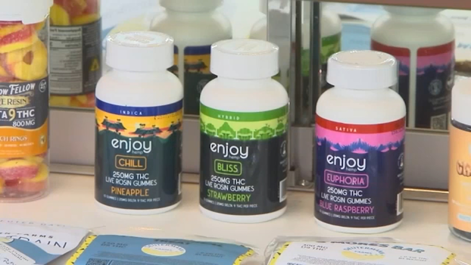 Supporters, opponents gather as lawmakers discuss hemp industry bill