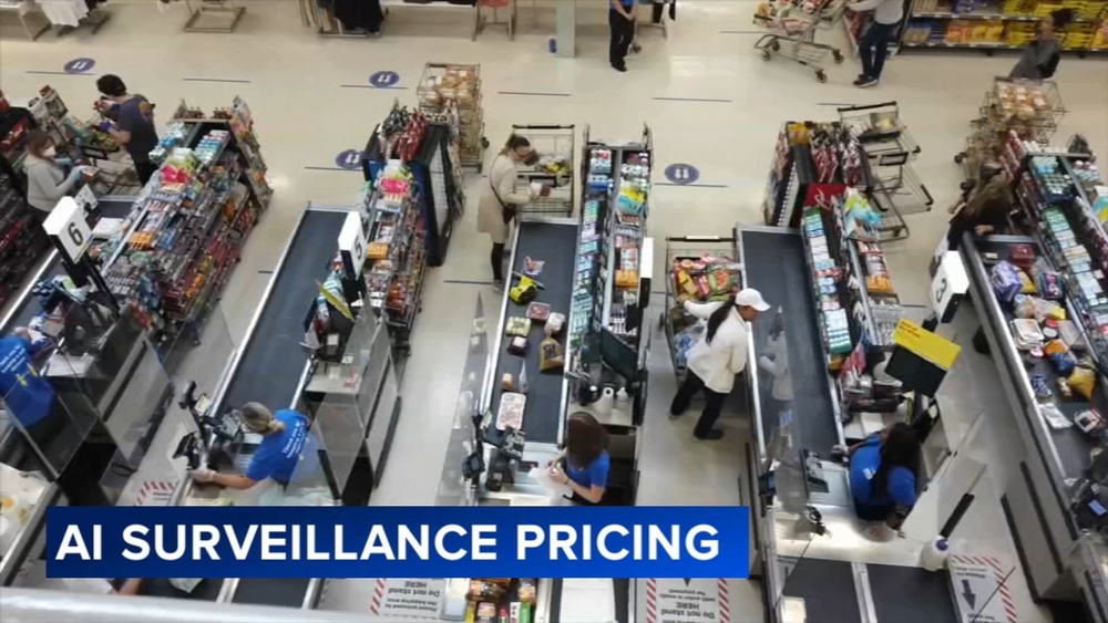 Surveillance pricing: How retailers can use your info to charge you more