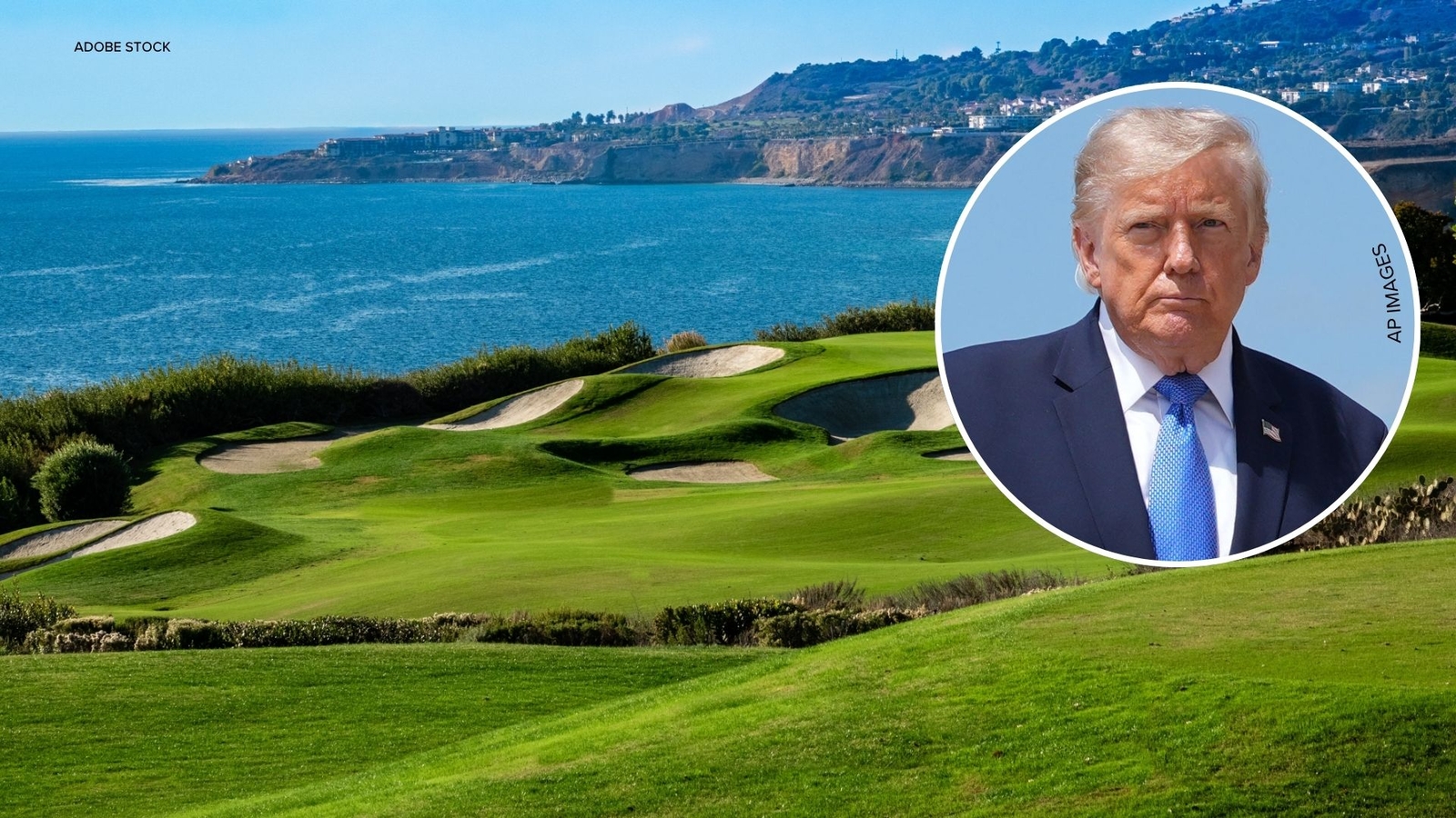 Armed suspect arrested ahead of Trump's Rancho Palos Verdes visit
      