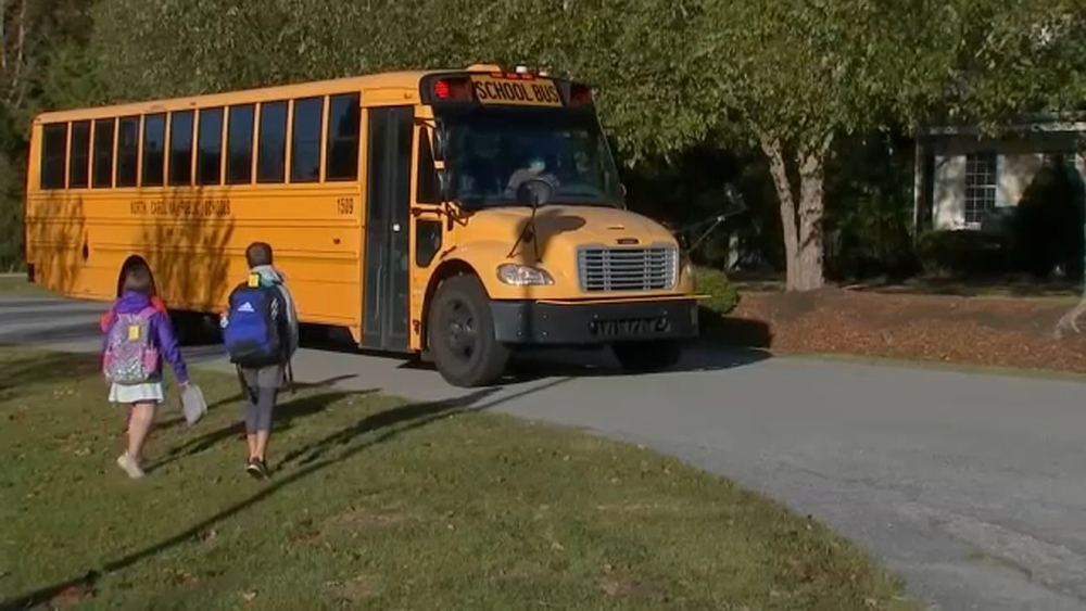 Wake school district reviews safety data, expands non‑transport zones