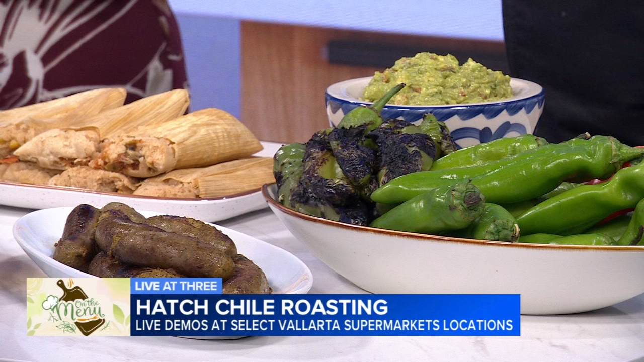 Peak Hatch Chile season inspires fresh cooking ideas