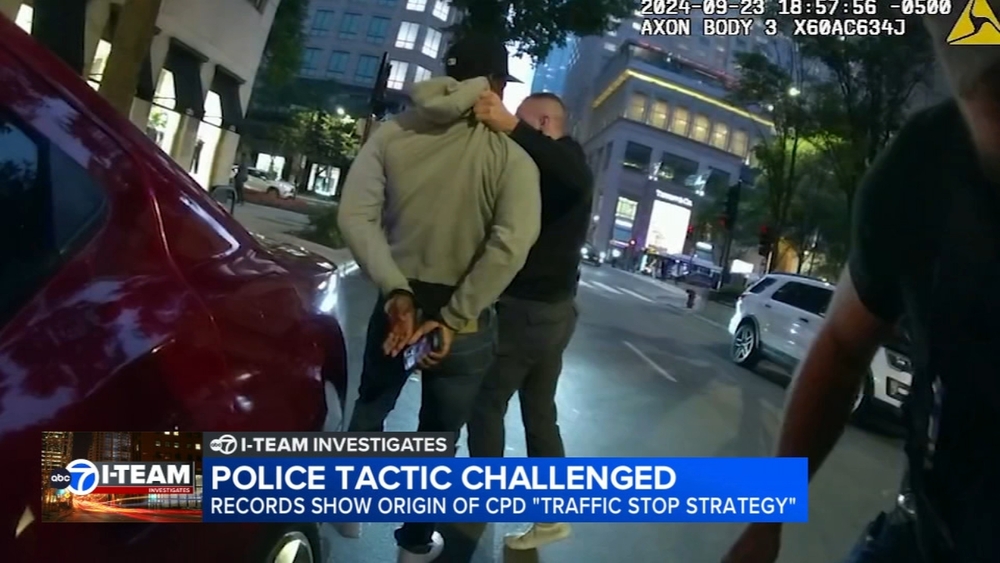 CPD leaders to testify about stops-turned-searches strategy, origins
