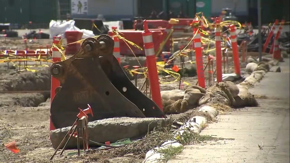 East Bay school temporarily moving classes due to toxic chemical