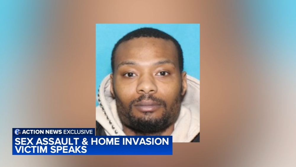 18 year-old recounts home invasion, sexual assault in Kensington as police search for suspect
