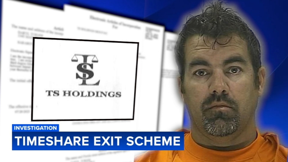 Pennsylvania couple says they lost nearly $7,000 trying to exit timeshare