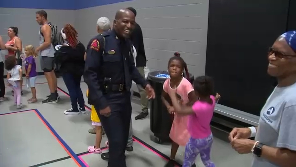 Raleigh Police's National Night Out held a month after teen takeovers