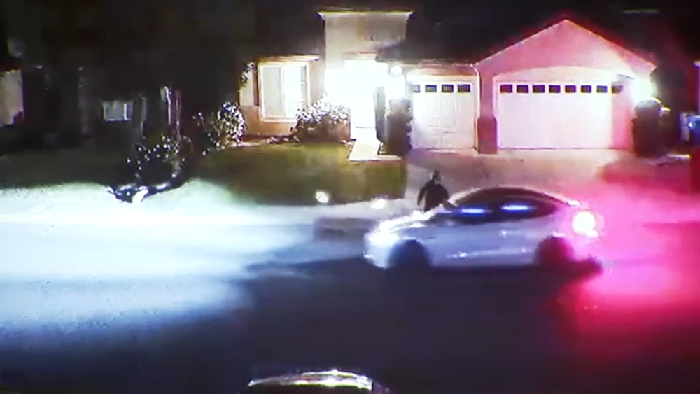 New surveillance footage shown in court case against teen in Caleb Quick murder