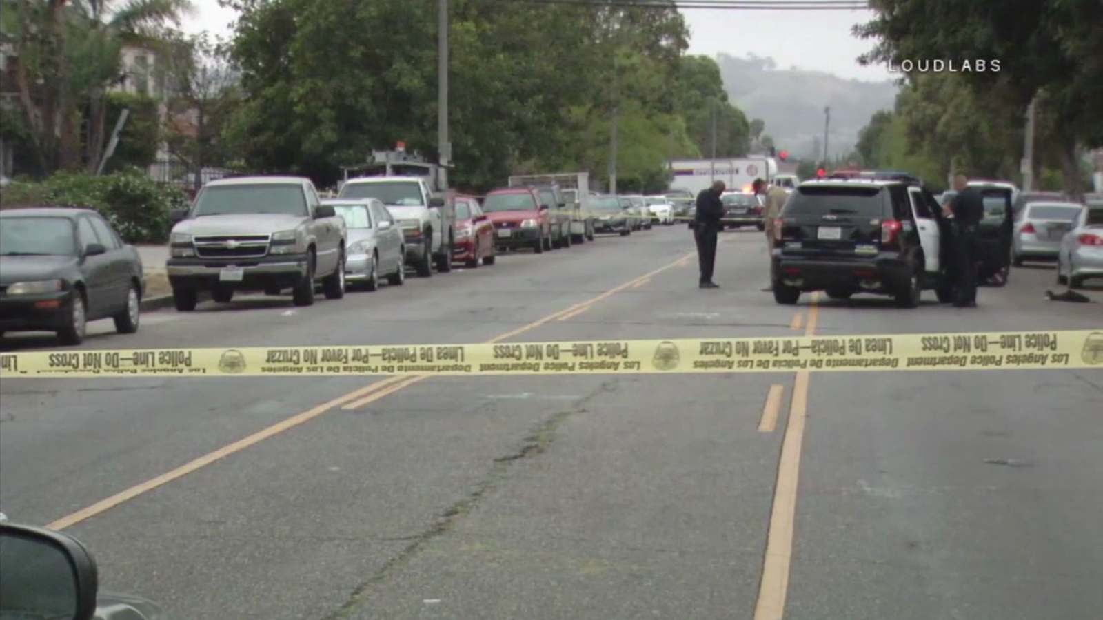 Man shot to death in Mid-City neighborhood - ABC7 Los Angeles