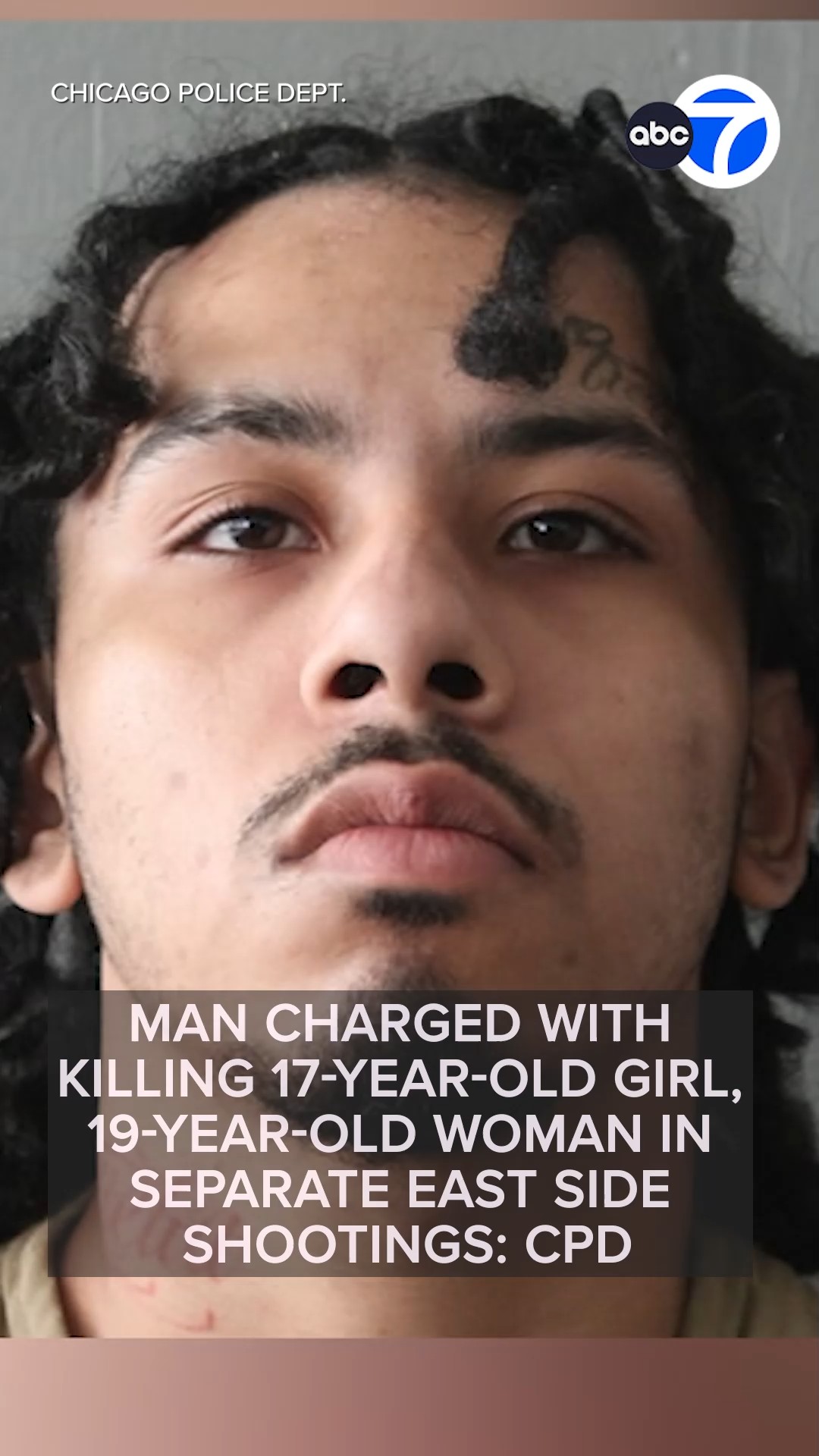 Man charged with killing teen girl, woman in separate shootings: CPD
