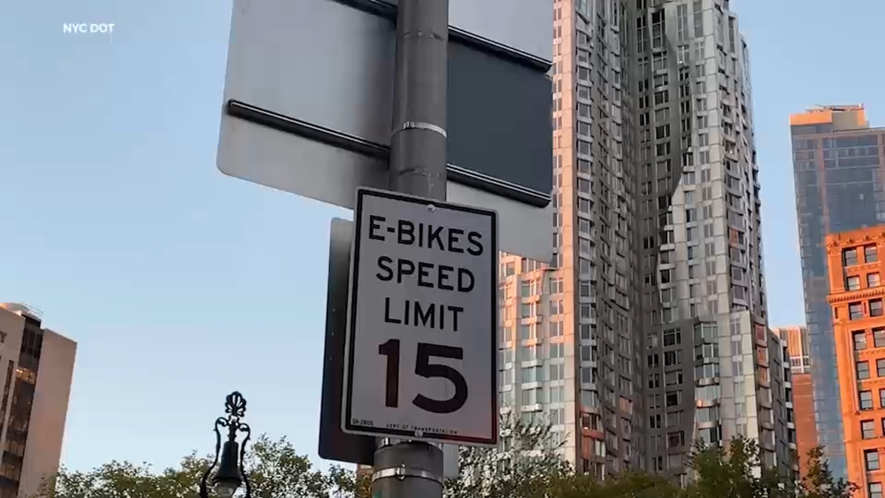 NYC Council proposes 17 bill targeting illegal e-bikes and scooters