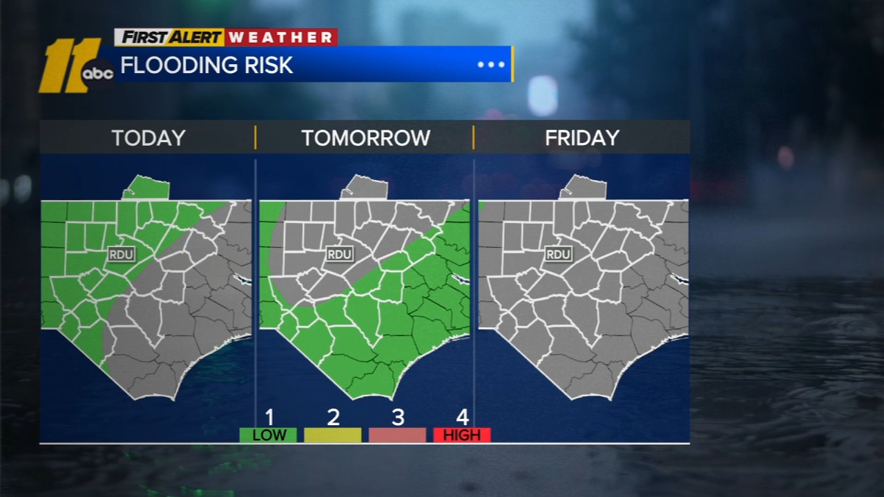 First Alert Morning Forecast: Aug. 5