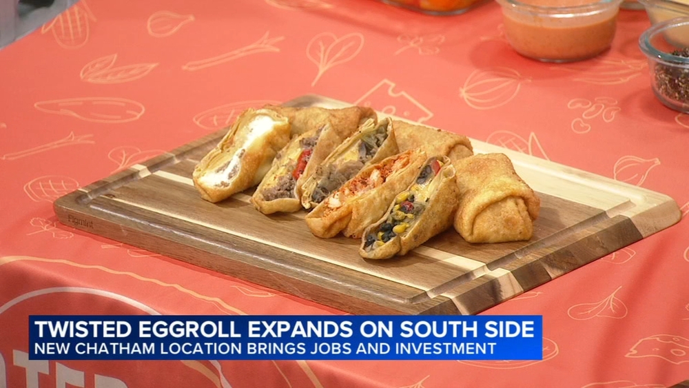 Twisted Eggroll expands on South Side