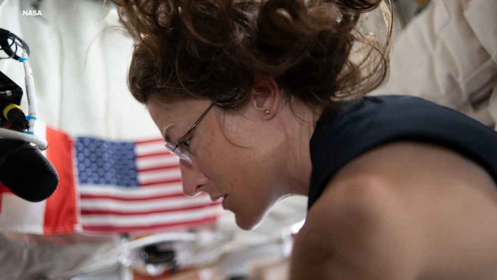 Christina Koch to return to NC State after historic Artemis II mission