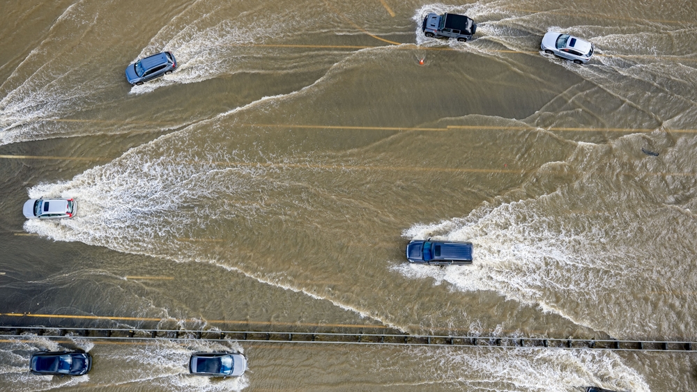 Strong El Niño could bring record sea levels to California coast
