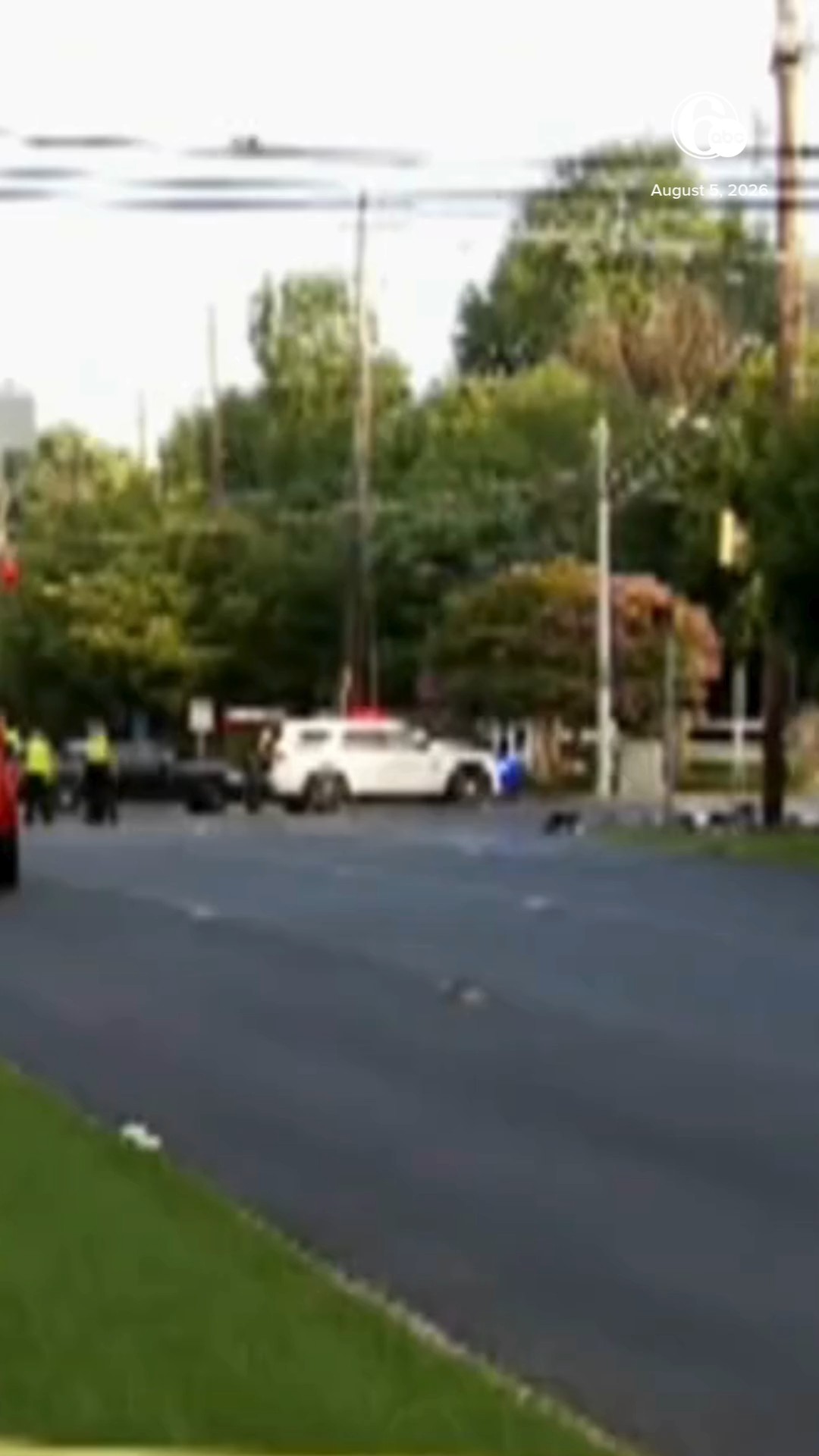 7 children in stolen car crash, killing other driver in Maryland