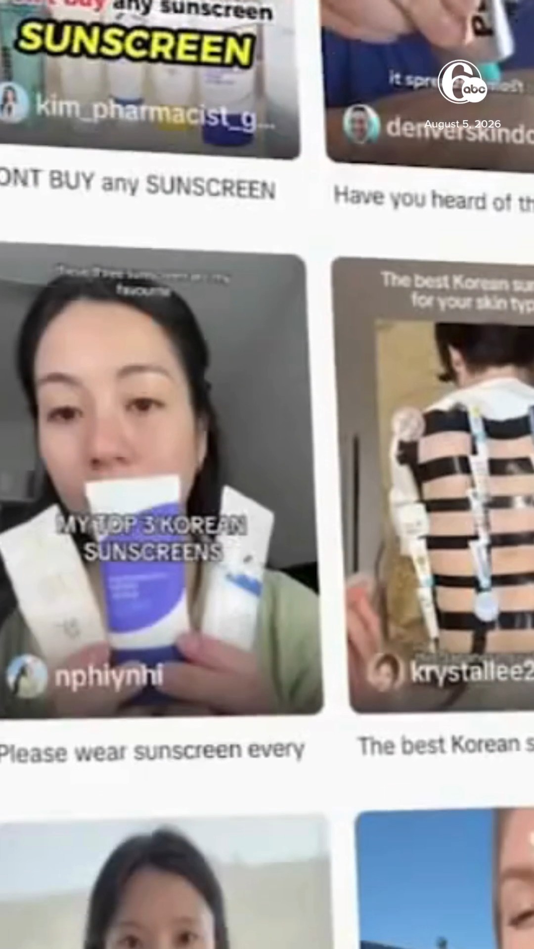 Are K-Beauty sunscreens as good as ones sold in the US?