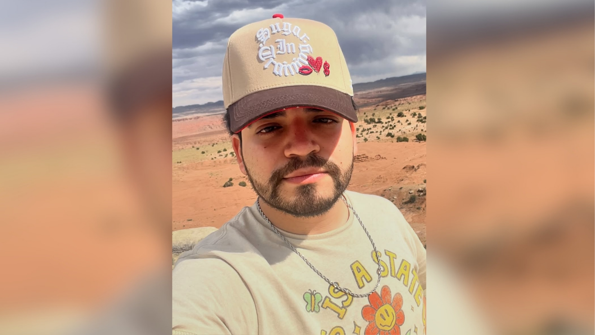 Cesar Gastelum/Instagram